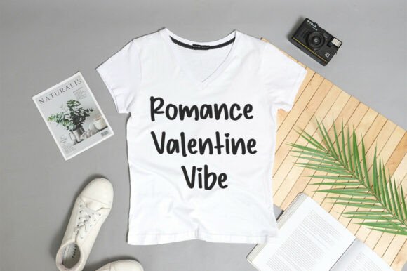 Awesome Heart Font - Preview 1