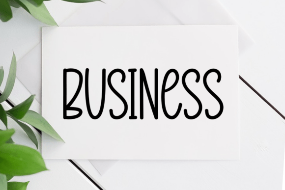 Bachelor Font - Preview 2