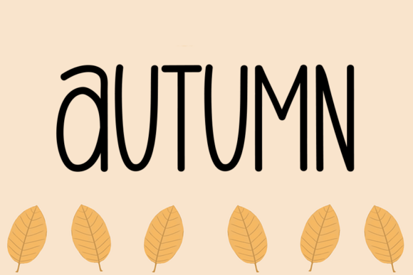 Bachelor Font - Preview 3