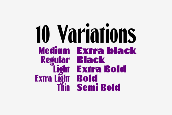 Ballack's Font - Preview 1