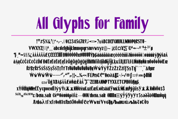 Ballack's Font - Preview 5