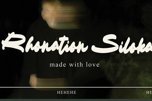 Bastian Stelly Font - Preview 2