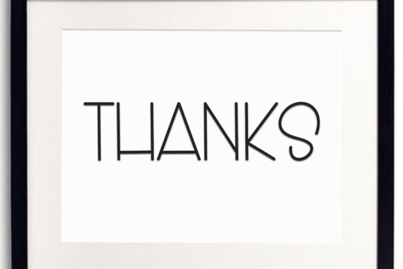 Beautiful Font - Preview 2