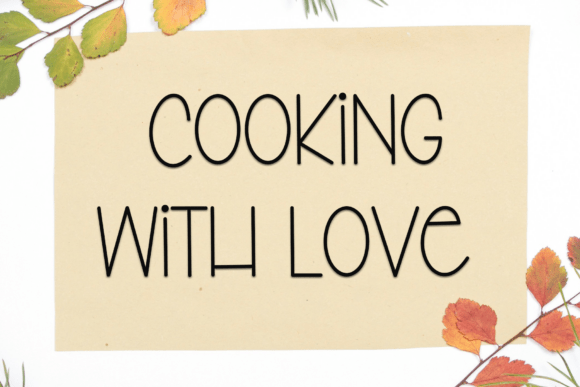 Beautiful Font - Preview 6