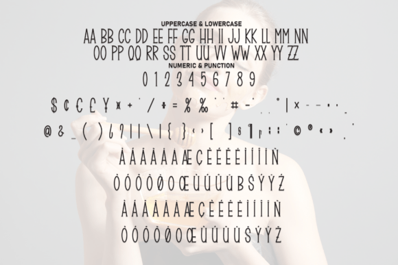 Beauty Honey Font - Preview 6