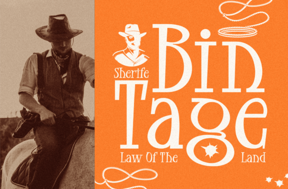 Begad Font - Preview 2
