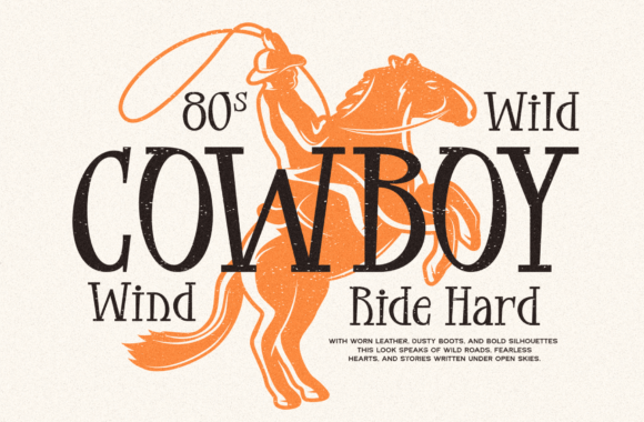 Begad Font - Preview 3