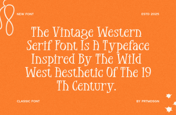 Begad Font - Preview 5