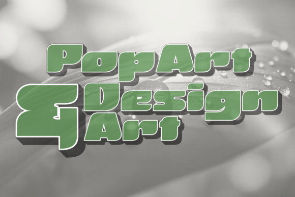 Betha Font - Preview 2