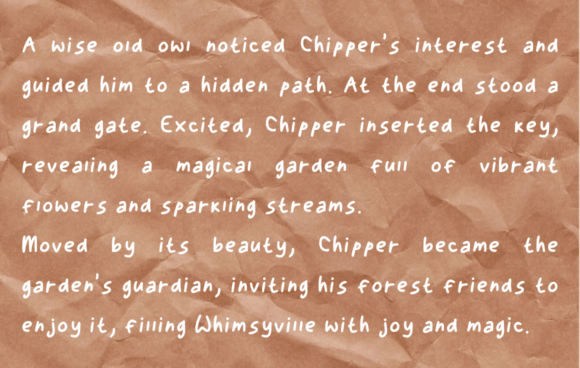 Bold Handwriting by Hand Font - Preview 2