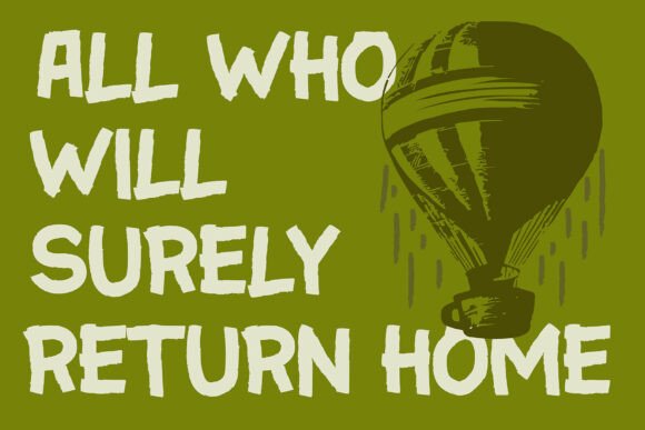 Borlasino Font - Preview 1