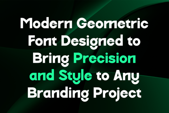 Bremer Font - Preview 1