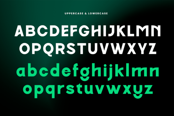 Bremer Font - Preview 2