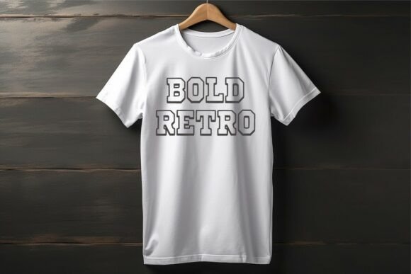 College School Font - Preview 2