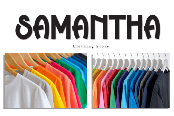 Christmas Story Font - Preview 1