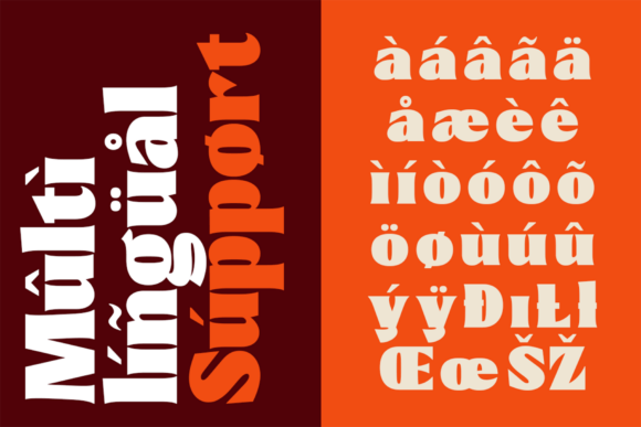 Cilker Font - Preview 4