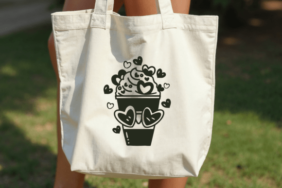 Coffee Lover Valentine Font - Preview 4