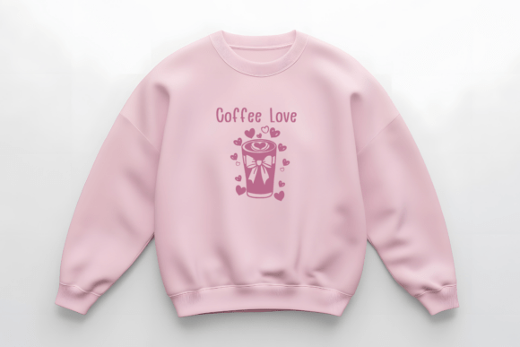 Coffee Lover Valentine Font - Preview 5