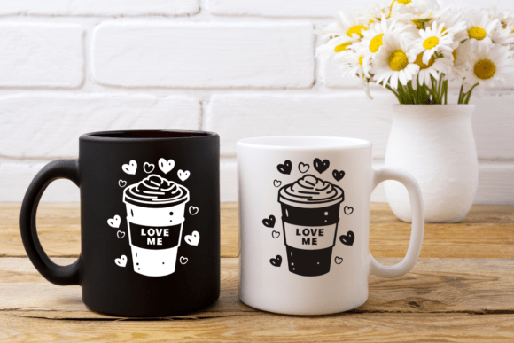 Coffee Lover Valentine Font - Preview 6