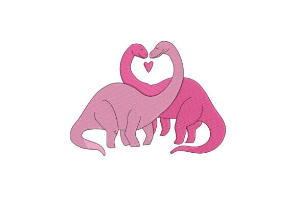 Dinosaurs Love