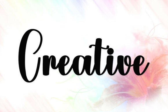 Disney Font - Preview 3