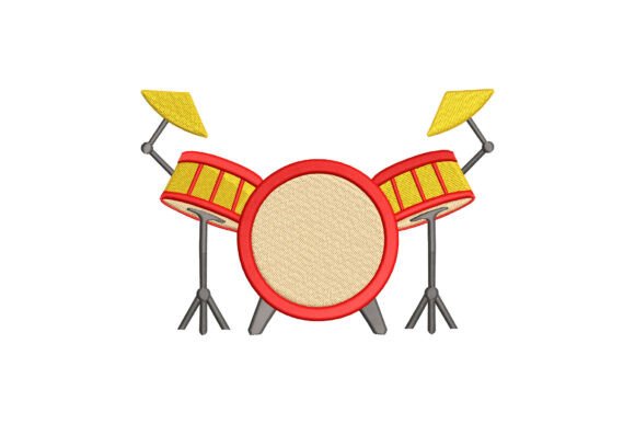 Drums Musical Instrument