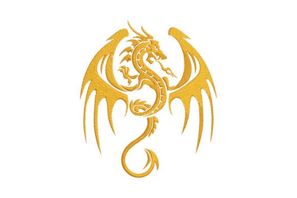 Elegant Dragon