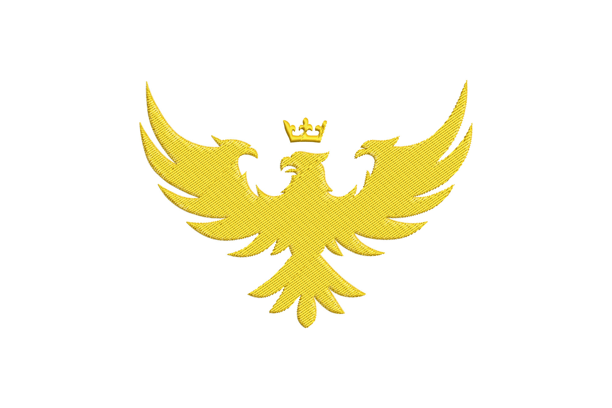 Elegant Eagle King