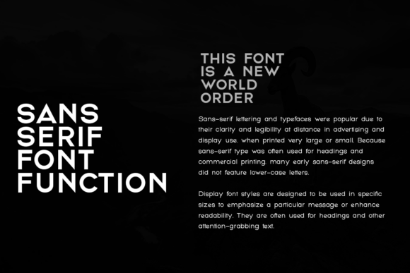 Equivalent Font - Preview 2