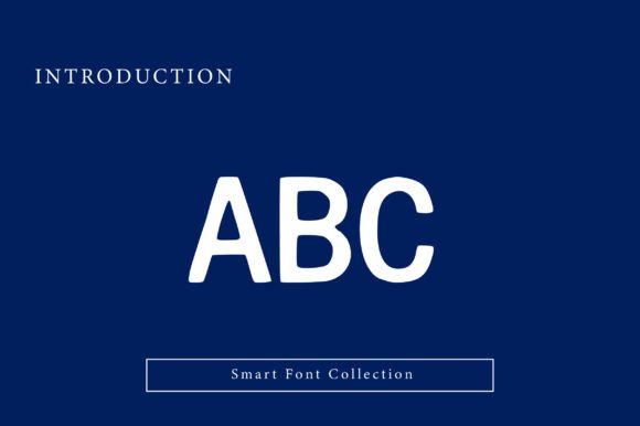 Floravine Font - Preview 1