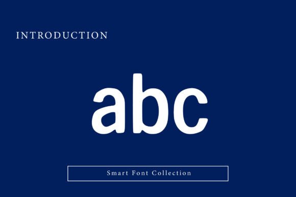 Floravine Font - Preview 2