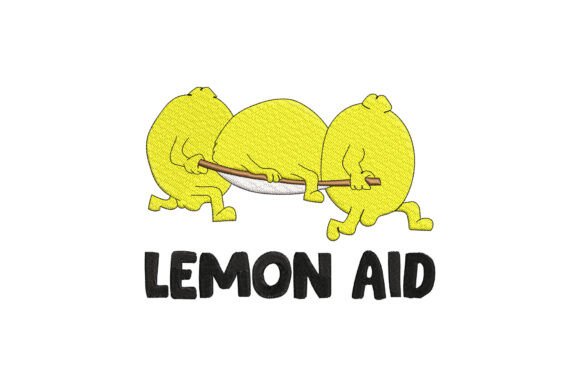 Funny Lemons Lover Lemon Aid