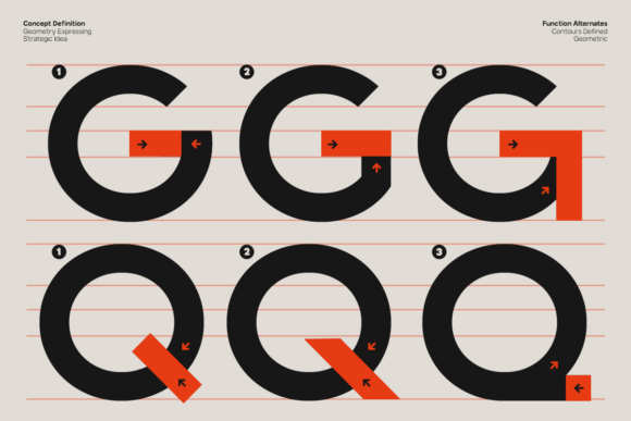 Gc Gambio Font - Preview 2