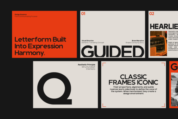 Gc Gambio Font - Preview 6