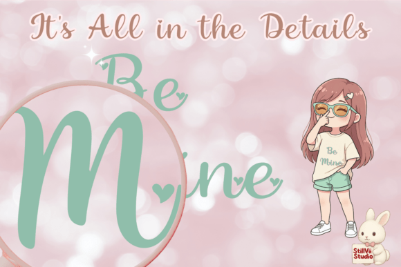 Heart Beat Duo Font - Preview 4