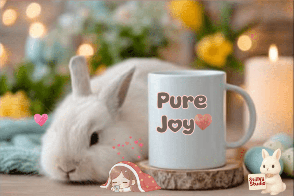 Heart Bubble Font - Preview 5