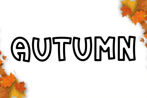 Honey Font - Preview 5