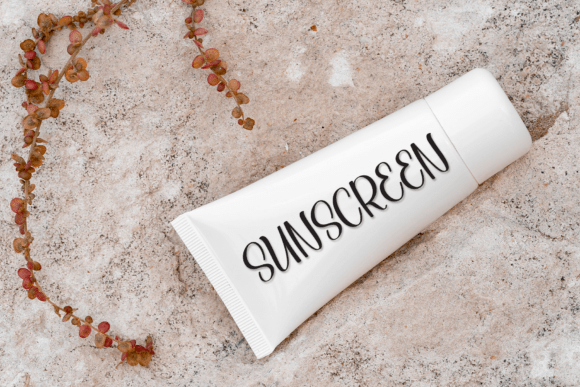Jasmine Sweety Font font preview - 1