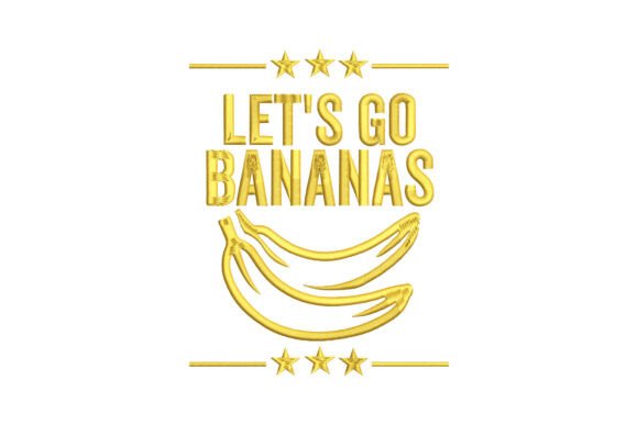 Let's Go Bananas