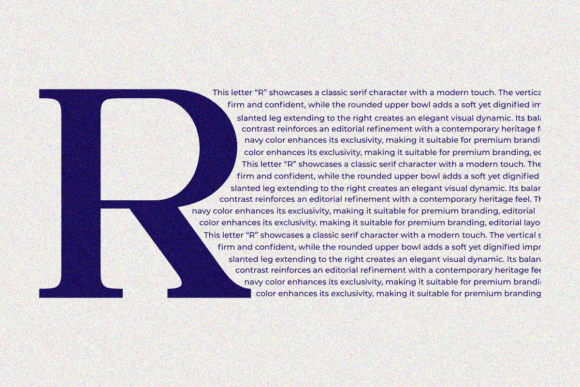 Marvello Roman Font PNG with transparent background - Preview 5