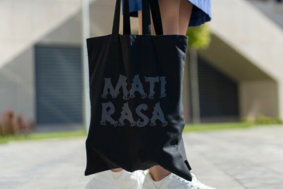 Mati Rasa Font PNG with transparent background - Preview 2