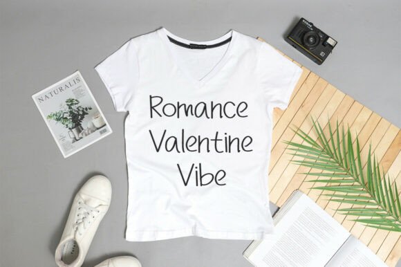 Midnight Bestie Font PNG with transparent background - Preview 1