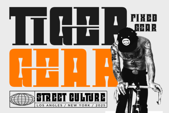 Monteba Font font preview - 1