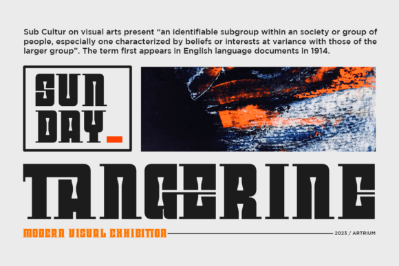 Monteba Font font preview - 3