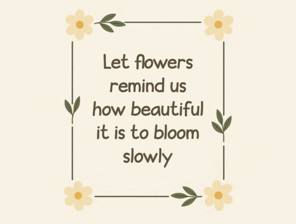Morning Bloom Font PNG with transparent background - Preview 1