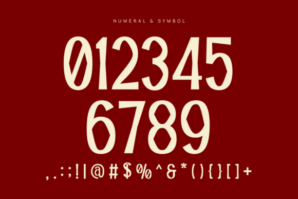 Pamelo Font PNG with transparent background - Preview 3