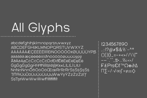 Rice Collect Font PNG with transparent background - Preview 5