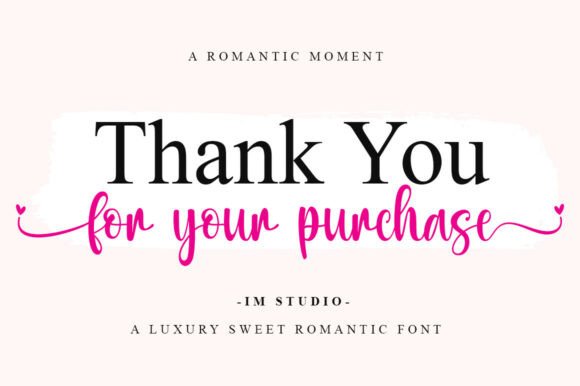 Smitha Juliete Font PNG with transparent background - Preview 6