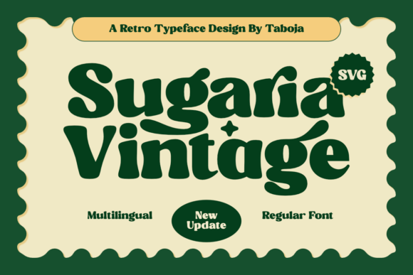 Sugaria Vintage