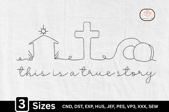 This is a True Story Cross Church